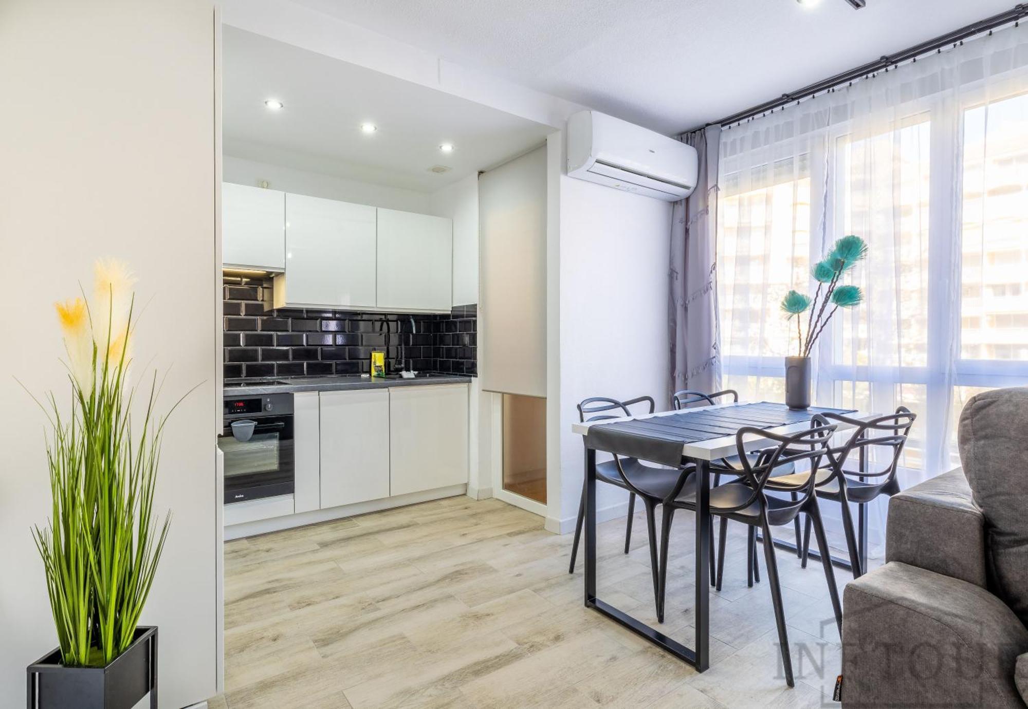 Inftour Apolo Iv Appartement Calp