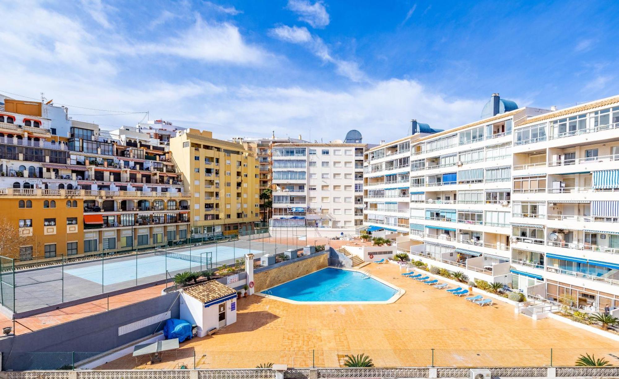 Inftour Apolo Iv Appartement Calp