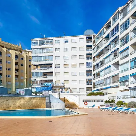 Inftour Apolo IV Apartamento Calpe Exterior foto