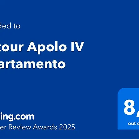 Inftour Apolo IV Apartamento Calpe Exterior foto