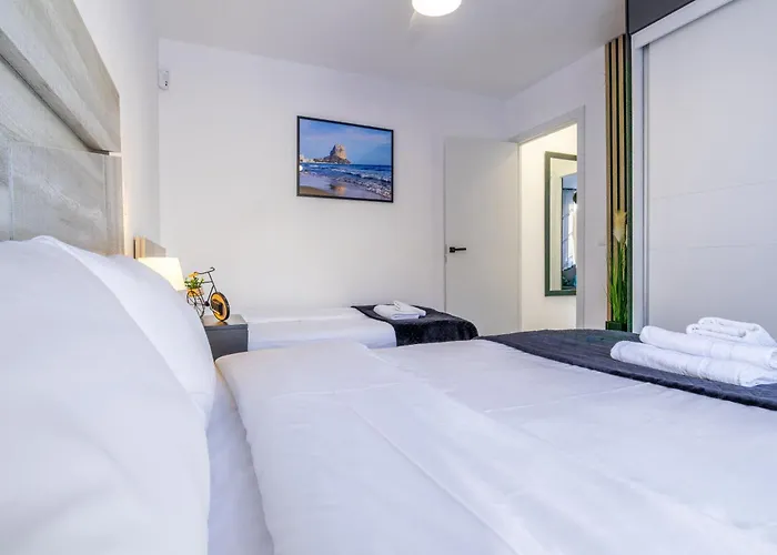 Inftour Apolo IV Apartamento