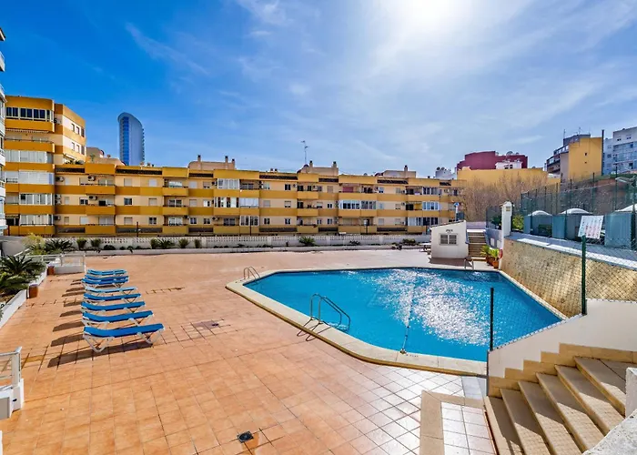 Inftour Apolo IV Apartamento