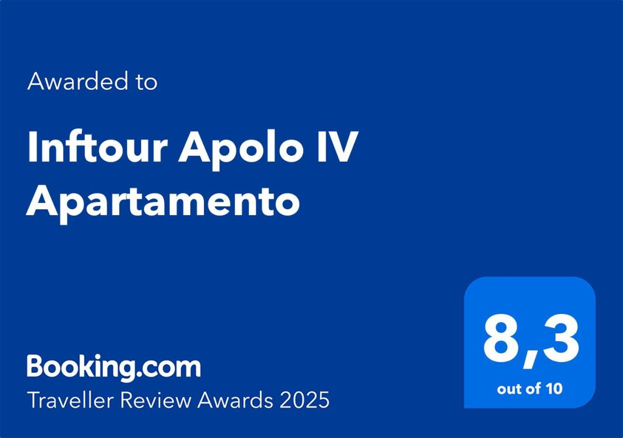 Inftour Apolo Iv Apartamento *